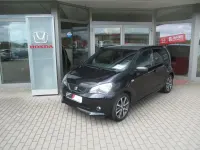 Gebraucht Seat Mii FR-Line 75 PS (55 kW) 2017 Schwarz Kleinwagen