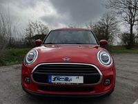 Second-hand Mini ONE 102 CP (75 kW) 2019 Portocaliu Hatchback