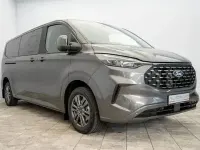 Gebraucht Ford Tourneo Custom Titanium 2025 Grau Van