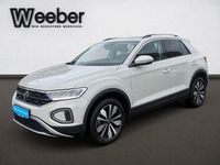 Gebraucht VW T-Roc Move 150 PS (110 kW) 2023 Grau SUV