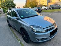 Gebraucht Opel Astra 125 PS (91 kW) 2004 Silber Limousine