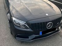 gebraucht Mercedes C63 AMG AMG Panorama 8-Fach Keyless Burmester Offen