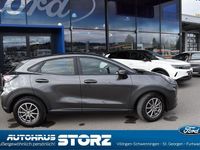 Gebraucht Ford Puma Cool & Connect 125 PS (91 kW) 2021 Grau SUV