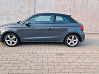 Second-hand Audi A1 90 CP (66 kW) 2016 Gri Hatchback
