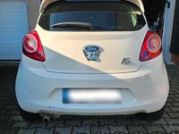 Gebraucht Ford Ka 69 PS (50 kW) 2011 Weiß Kleinwagen
