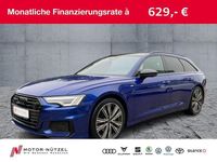 Gebraucht Audi A6 Sport 204 PS (150 kW) 2023 Ultrablau metallic Kombi