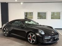 Gebraucht Porsche 911 Carrera S Cabriolet 450 PS (330 kW) 2019 Schwarz Cabrio