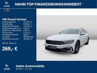Gebraucht VW Passat GTE 218 PS (160 kW) 2019 Pure white Kombi
