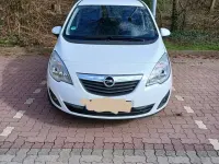Gebraucht Opel Meriva Active 101 PS (74 kW) 2013 Van / Kleinbus