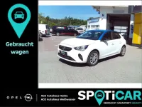Gebraucht Opel Corsa-e Edition 100 kW (136 PS) 2022 Jade weiß Kleinwagen