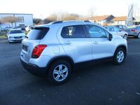 gebraucht Chevrolet Trax 1.7TD LS Klima 1 Hand Scheckheftgepflegt