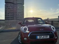 Gebraucht Mini Cooper S 192 PS (141 kW) 2016 Rot Kleinwagen