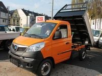 Neu Piaggio Porter 106 PS (77 kW) 2025 Orange SUV
