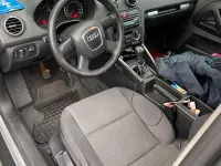Gebraucht Audi A3 101 PS (74 kW) 2006 Grau Kleinwagen