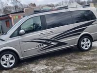 gebraucht Mercedes Viano 3.0 CDI lang Radstand-Autom-Stand-AHK-7xSi