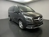 Gebraucht Mercedes V300 AMG line 237 PS (174 kW) 2022 Graphitgrau Van / Kleinbus