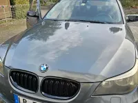 Gebraucht BMW 520 163 PS (119 kW) 2006 Grau Limousine