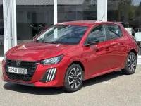 Używany Peugeot 208 Active 75 KM (55 kW) 2024 Czerwony Hatchback