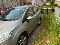 Gebraucht Ford B-MAX 101 PS (74 kW) 2014 Gold Van / Kleinbus