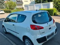 Gebraucht Mitsubishi Colt 75 PS (55 kW) 2008 Weiß Limousine