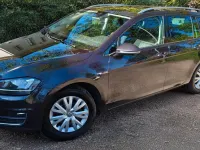 Gebraucht VW Golf VII LOUNGE 150 PS (110 kW) 2015 Grau Kombi