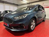 Gebraucht Ford S-MAX Trend 150 PS (110 kW) 2020 Blau Van / Kleinbus