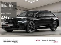 Gebraucht Audi A6 S-Line 245 PS (180 kW) 2025 Mythosschwarz metallic Kombi