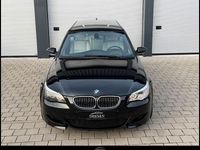 Gebraucht BMW M5 Performance 507 PS (372 kW) 2007 Black sapphire metallic Kombi
