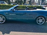 Gebraucht Audi Cabriolet S-Line 163 PS (119 kW) 2004 Grün Cabrio