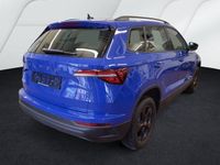 Gebraucht Skoda Karoq Selection 150 PS (110 kW) 2025 Blau SUV