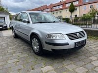 Gebraucht VW Passat Basis 102 PS (75 kW) 2001 Silber Limousine