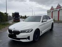 Gebraucht BMW 530 Luxury Line 286 PS (210 kW) 2021 Limousine