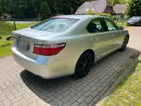 Gebraucht Lexus LS600h 394 PS (289 kW) 2008 Silber Limousine