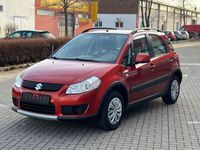 gebraucht Suzuki SX4 Comfort*TÜV-NEU*WENIG-KM*TOP*