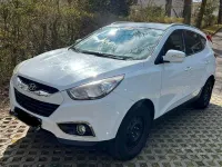 Gebraucht Hyundai ix35 Style 163 PS (119 kW) 2011 Weiß SUV