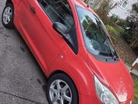 Gebraucht Ford Ka Individual 69 PS (50 kW) 2010 Kleinwagen