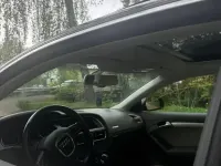 Second-hand Audi A5 190 CP (139 kW) 2008 Negru Coupe