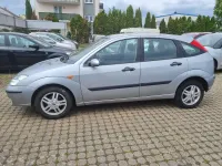 Gebraucht Ford Focus 116 PS (85 kW) 2004 Silber Limousine
