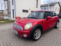 Gebraucht Mini Cooper 120 PS (88 kW) 2007 Chili red Kleinwagen