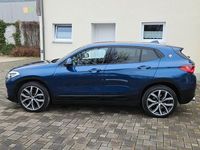 Gebraucht BMW X2 Sport Line 190 PS (139 kW) 2024 Blau SUV