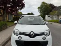 Używany Renault Twingo Dynamique 71 KM (52 kW) 2015 Biały Hatchback