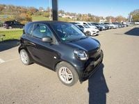Gebraucht Smart ForTwo Electric Drive 60 kW (82 PS) 2022 Bodypanels in black Coupé