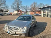 Gebraucht Mercedes E240 Elegance 177 PS (130 kW) 2004 Limousine