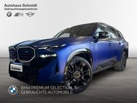 Gebraucht BMW XM Performance 489 PS (359 kW) 2025 Sonderlackierung SUV