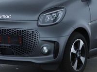 Gebraucht Smart ForTwo Coupé 60 kW (82 PS) 2021 Grau Coupé