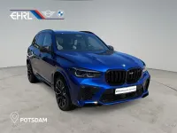 Gebraucht BMW X5 M M Sport 625 PS (459 kW) 2022 Blau SUV