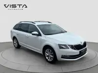 Gebraucht Skoda Octavia Sport 116 PS (85 kW) 2020 Weiß Kombi