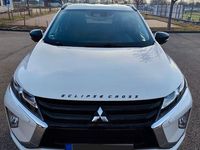 Gebraucht Mitsubishi Eclipse Cross 148 PS (108 kW) 2019 Weiß SUV