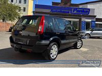 Gebraucht Ford Fusion 75 PS (55 kW) 2005 Schwarz Kleinwagen