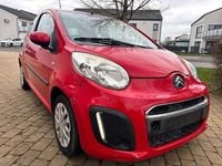 Gebraucht Citroën C1 68 PS (50 kW) 2014 Rot Kleinwagen